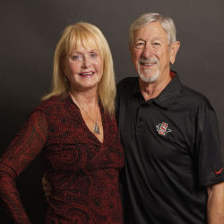 Jim and Deborah Marshall